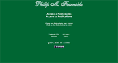 Desktop Screenshot of philip.inpa.gov.br
