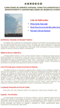 Mobile Screenshot of agroeco.inpa.gov.br